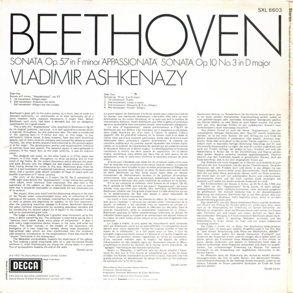 Ludwig van Beethoven - Vladimir Ashkenazy-1