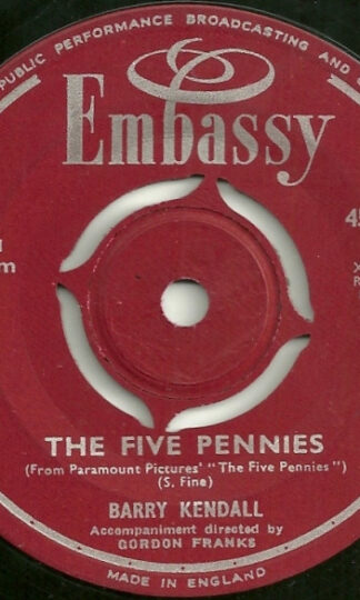 Barry Kendall / Barry Kendall & Leslie Hutchinson-0