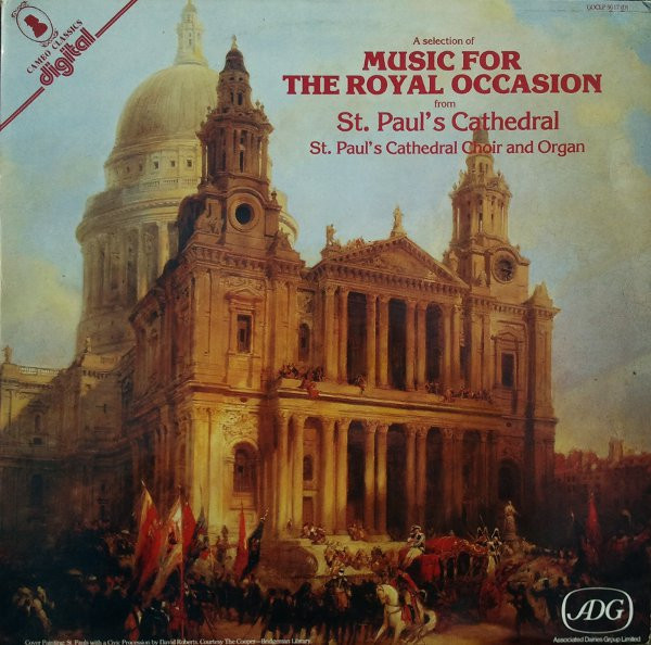 St. Paul's Cathedral Choir-0
