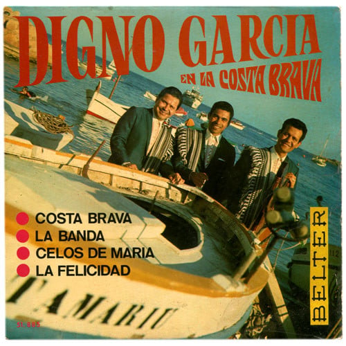 Digno Garcia Y Sus Carios-0