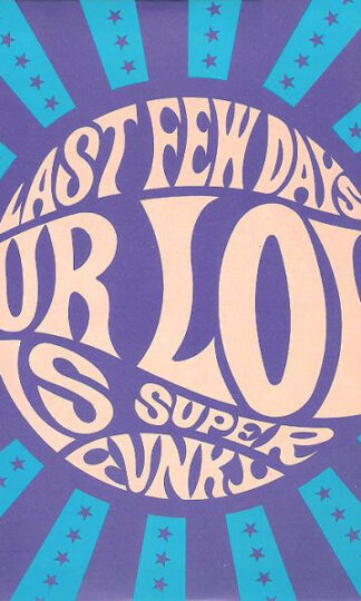Last Few Days-0