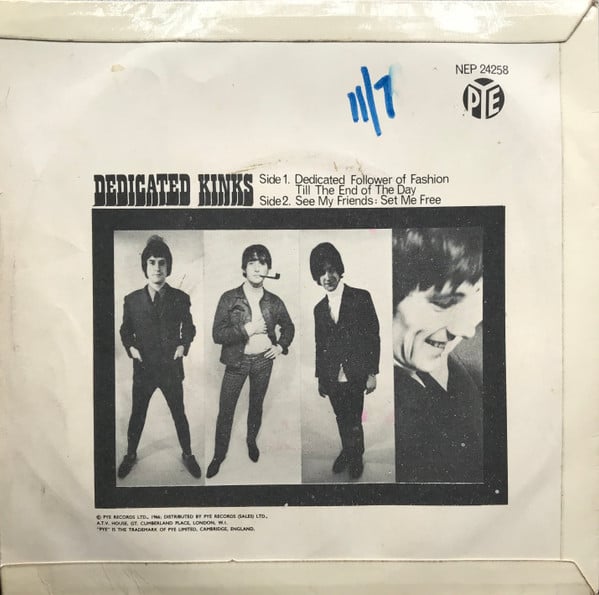 The Kinks-1