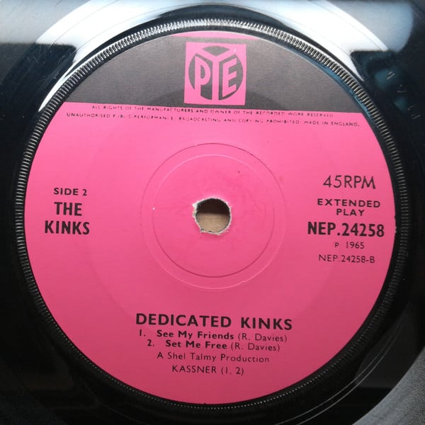 The Kinks-3