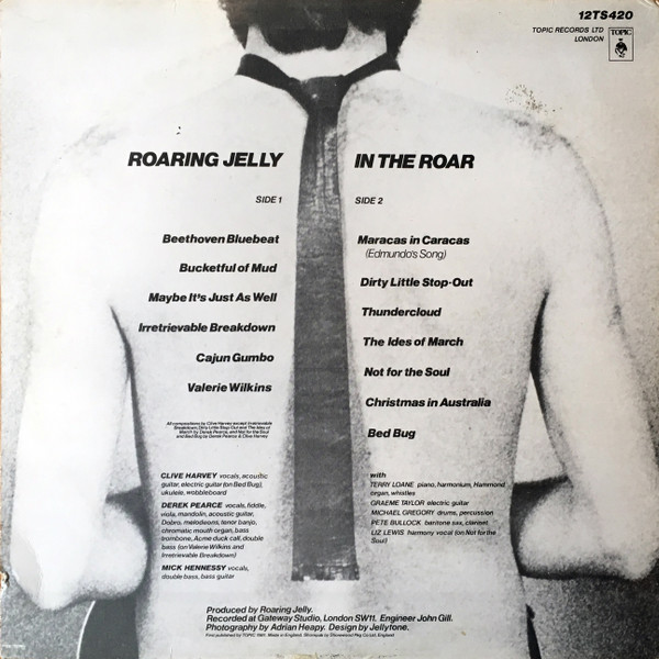 Roaring Jelly-1