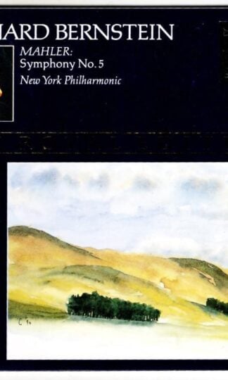 Mahler. Symphony No. 5:Leonard Bernstein