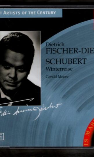 Franz Schubert. Winterreise:Dietrich Fischer-Dieskau