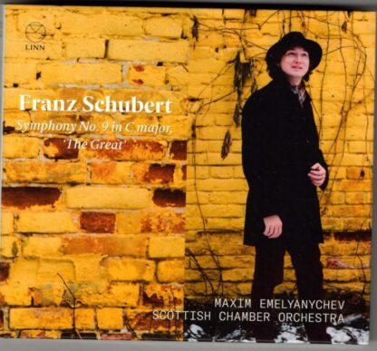 Schubert. Symphony No. 9 In C Major, 'The Great':Maxim Emelyanychev
