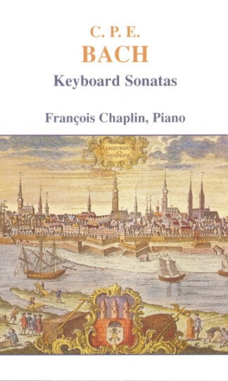 Carl Philipp Emanuel Bach - François Chaplin-0