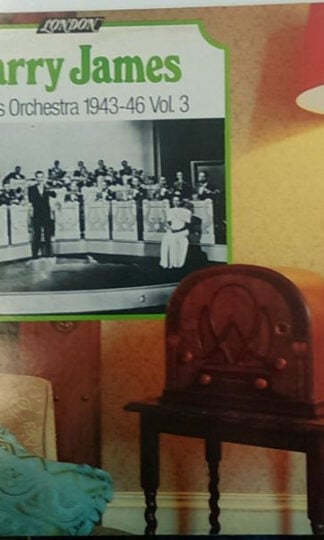Harry James And His Orchestra-0