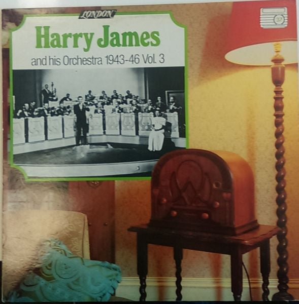 Harry James And His Orchestra-0