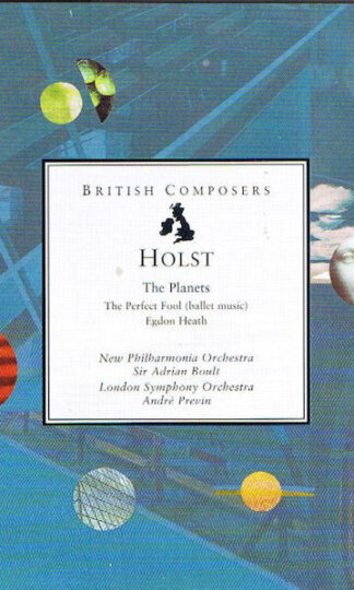 Gustav Holst-0