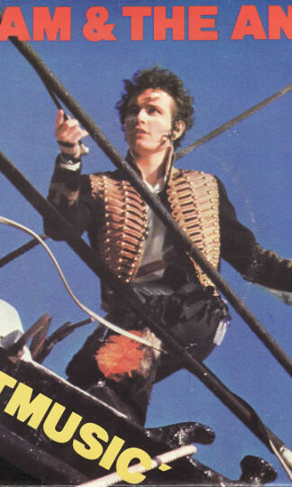 Adam And The Ants-0