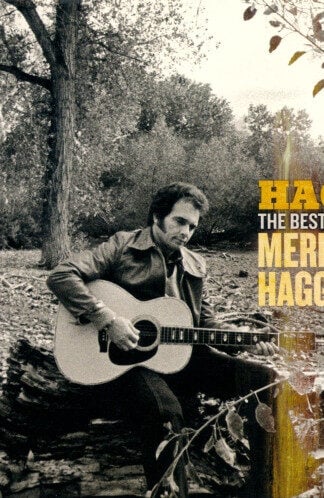 Merle Haggard-0