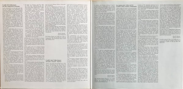 Arcangelo Corelli, Eduard Melkus-1