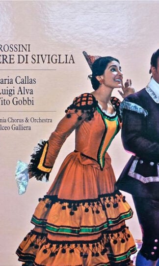 Gioacchino Rossini, Maria Callas, Luigi Alva, Tito Gobbi-0