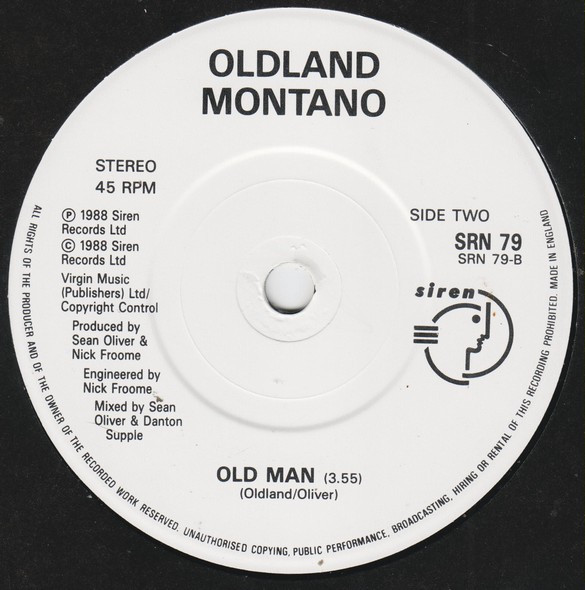 Oldland Montano-3