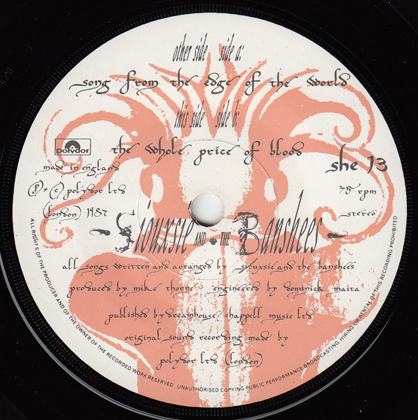 Siouxsie & The Banshees-3
