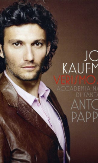 Jonas Kaufmann, Orchestra dell'Accademia Nazionale di Santa Cecilia E Coro dell'Accademia Nazionale di Santa Cecilia, Antonio Pappano-0