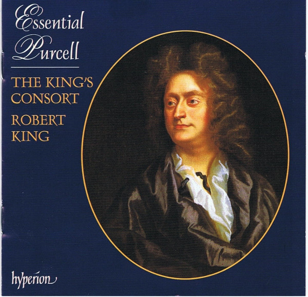Henry Purcell - The King's Consort, Robert King (9)-0