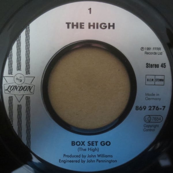 The High-2