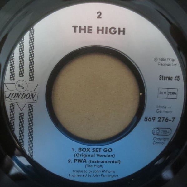 The High-3