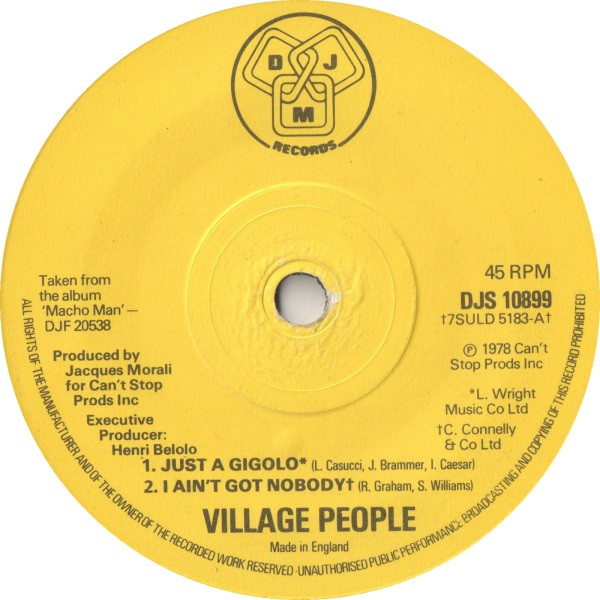 Village People-0