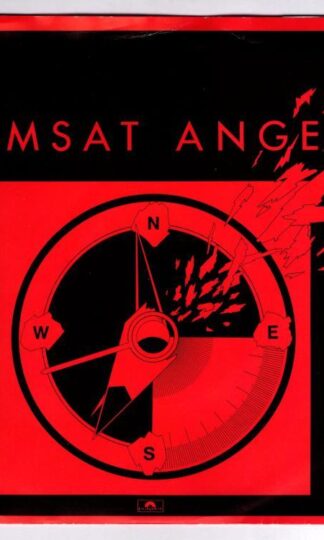 Total War Girl:The Comsat Angels