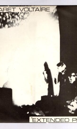 Extended Play:Cabaret Voltaire