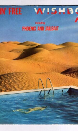 Blowin' Free Including Phoenix And Jailbait:Wishbone Ash