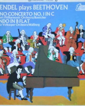 Alfred Brendel Plays Ludwig Van Beethoven-0