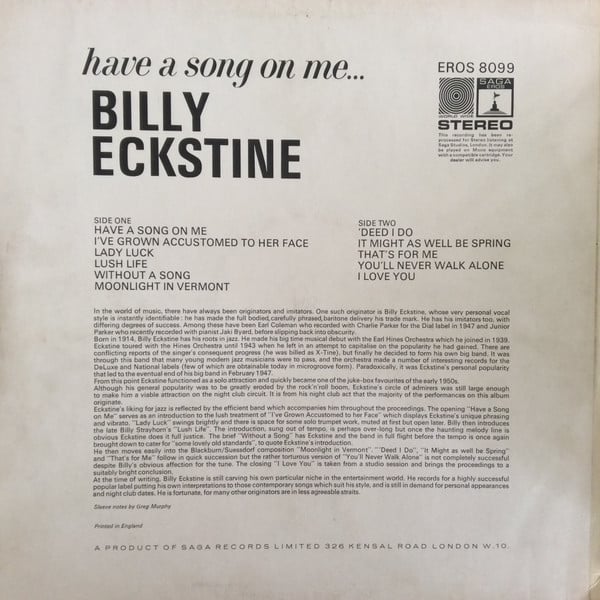 Billy Eckstine-1