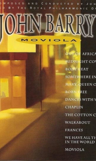 John Barry, Royal Philharmonic Orchestra-0