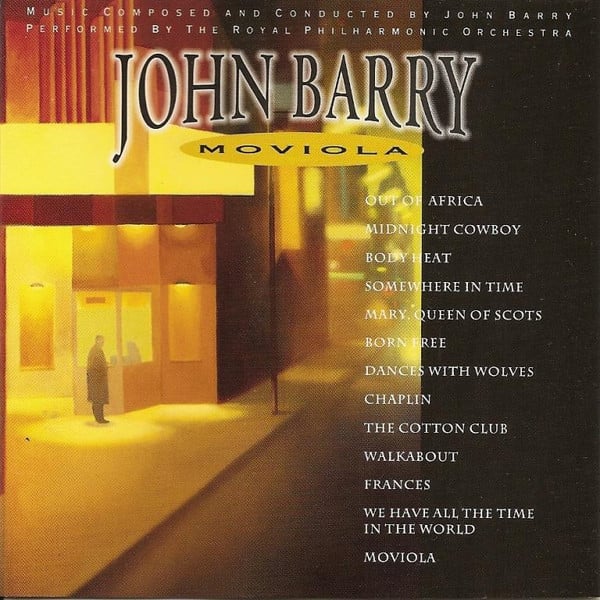 John Barry, Royal Philharmonic Orchestra-0