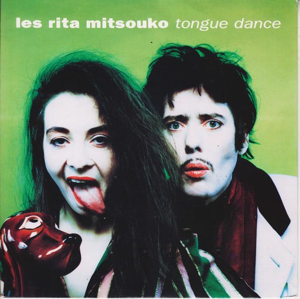 Les Rita Mitsouko-0