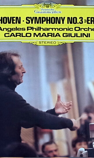 Ludwig van Beethoven, Los Angeles Philharmonic Orchestra, Carlo Maria Giulini-0