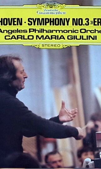 Ludwig van Beethoven, Los Angeles Philharmonic Orchestra, Carlo Maria Giulini-0