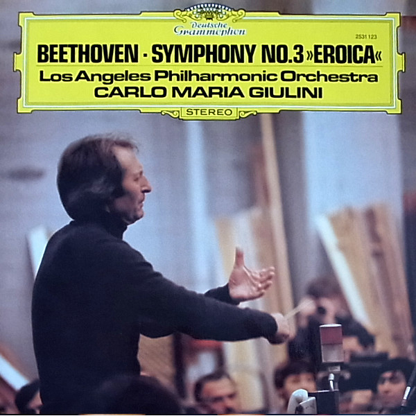 Ludwig van Beethoven, Los Angeles Philharmonic Orchestra, Carlo Maria Giulini-0