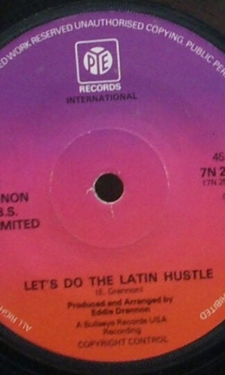 Eddie Drennon & The B.B.S. Unlimited-0