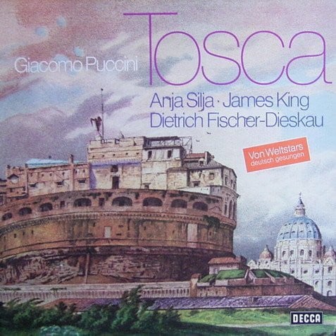 Giacomo Puccini - Anja Silja, James King (3), Dietrich Fischer-Dieskau-0