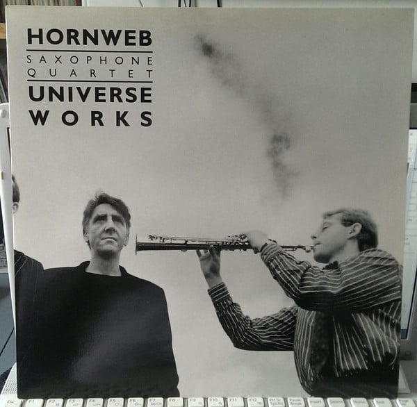 Hornweb Saxophone Quartet-0