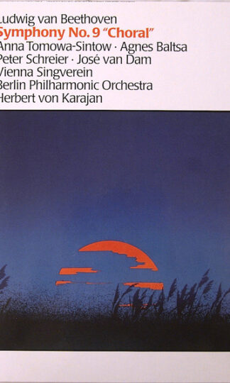 Ludwig van Beethoven, Herbert von Karajan, Berliner Philharmoniker-0