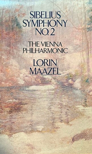Jean Sibelius / Wiener Philharmoniker, Lorin Maazel-0