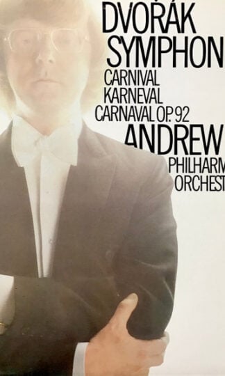 Antonín Dvořák - Andrew Davis, Philharmonia Orchestra-0