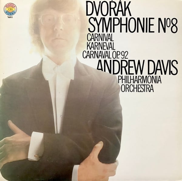 Antonín Dvořák - Andrew Davis, Philharmonia Orchestra-0