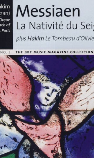 Olivier Messiaen, Naji Hakim-0