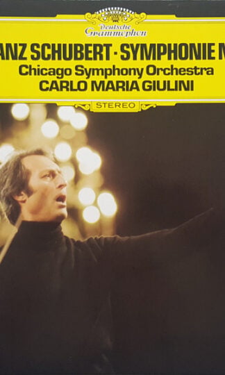 Franz Schubert, Chicago Symphony Orchestra, Carlo Maria Giulini-0