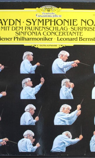 Joseph Haydn • Wiener Philharmoniker • Leonard Bernstein-0