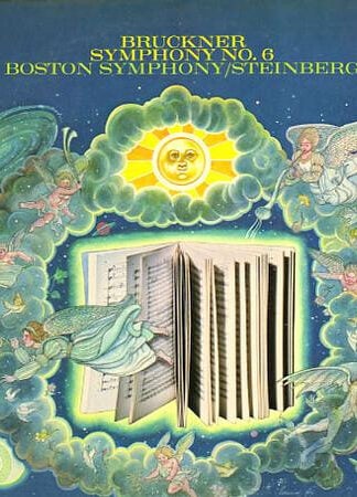 Anton Bruckner - Boston Symphony Orchestra / William Steinberg-0