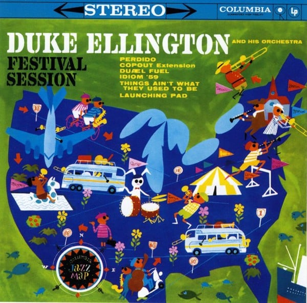 Duke Ellington And His Orchestra-0