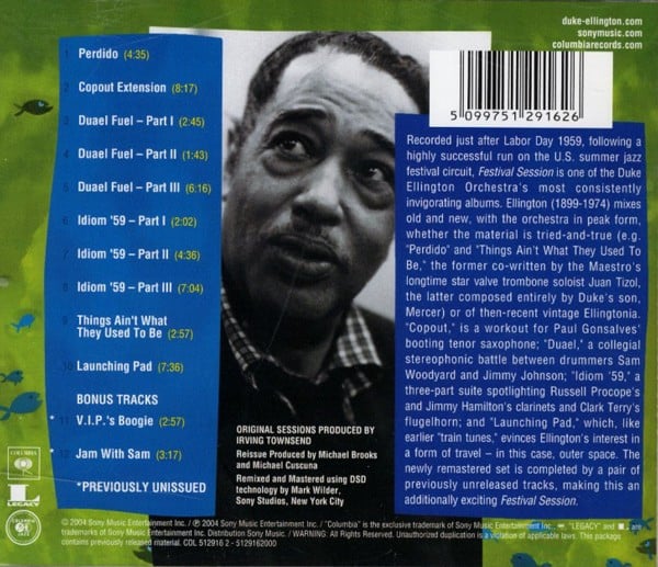 Duke Ellington And His Orchestra-1